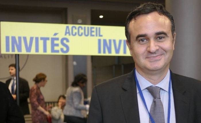 Erwan Borhan Davoux sera-t-il en 2017 le député des Français de Tunisie en 2017 Erwan Borhan Davoux sera-t-il en 2017 le député des Français de Tunisie en 2017