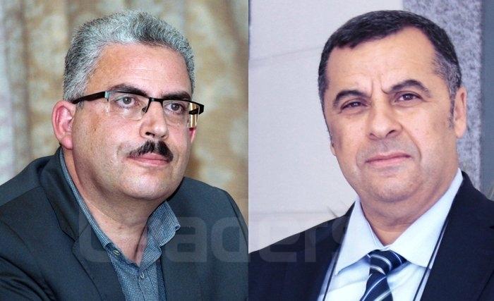 Les accoucheurs d'Ennahdha Les accoucheurs d'Ennahdha