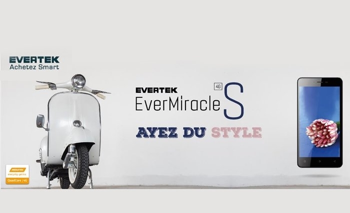  L’EverMiracle S et l’EverSolo, la puissance carrée chez Evertek