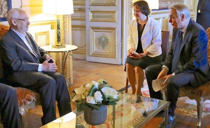 Ghannouchi n'exclut pas le reconduction de Habib Essid Ghannouchi n'exclut pas le reconduction de Habib Essid