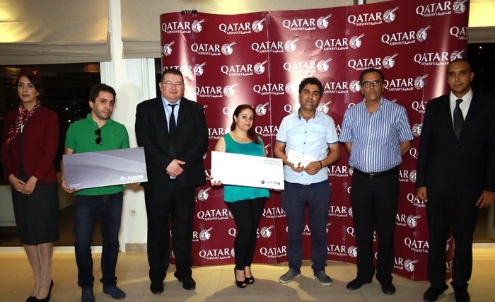 Qatar Airways met en service le premier Dreamliner en Tunisie Qatar Airways met en service le premier Dreamliner en Tunisie
