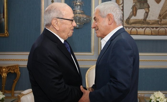 Entretien Caïd Essebsi-Abassi : quid des propositions de l'UGTT à propos du gouvernement d'union nationale Entretien Caïd Essebsi-Abassi : quid des propositions de l'UGTT à propos du gouvernement d'union nationale
