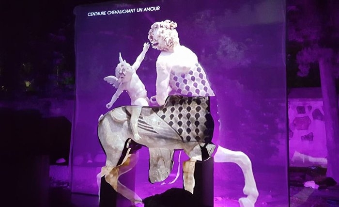 Mapping Sculptures in Carthago : Un musée archéologique revisité grâce aux nouvelles technologies Mapping Sculptures in Carthago : Un musée archéologique revisité grâce aux nouvelles technologies