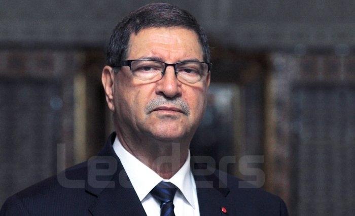 Repos de 48 heures pour Habib Essid Repos de 48 heures pour Habib Essid