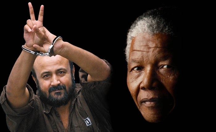 Marwan Barghouti, le Mandela palestinien Marwan Barghouti, le Mandela palestinien