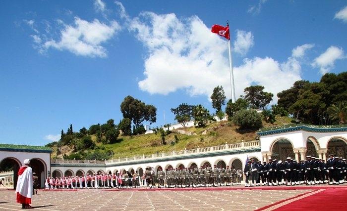 Protocole présidentiel et militaire Protocole présidentiel et militaire