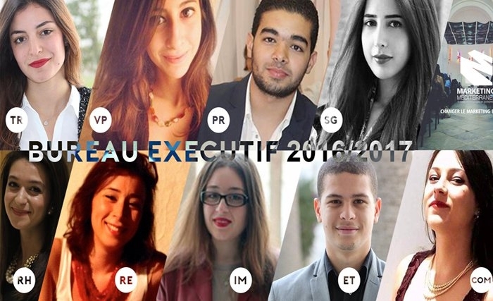 Junior Entreprise « Marketing Méditerranée Tunisie » de l'IHEC Carthage: une expérience instructive