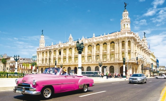 Cuba: nouvelle destination économique prometteuse Cuba: nouvelle destination économique prometteuse