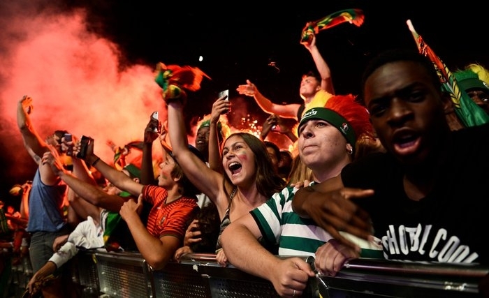 Força Portugal Força Portugal