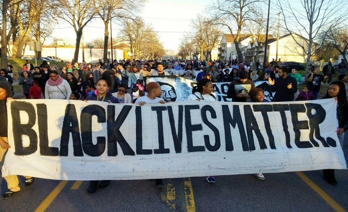 Black Lives Matter* Black Lives Matter*