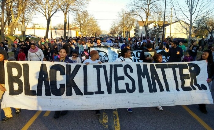 Black Lives Matter*