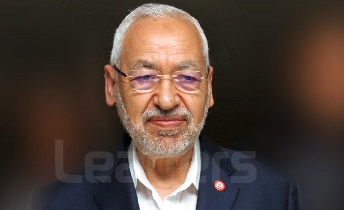 Rached Ghannouchi Rached Ghannouchi