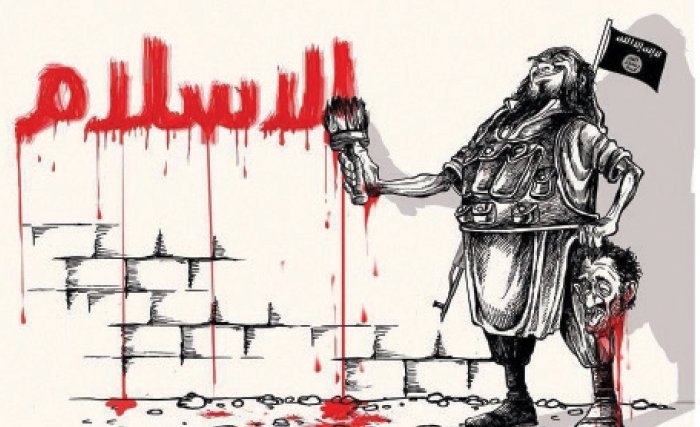 Le vrai visage de Daech Le vrai visage de Daech