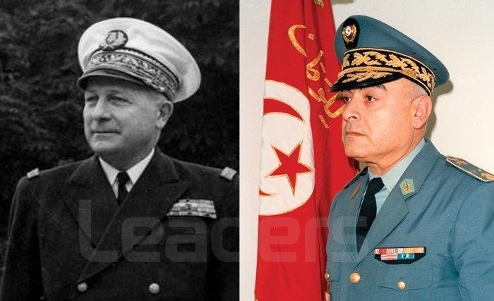 Le général Saïd El Kateb : Ma 2e rencontre avec l’amiral Amman 
