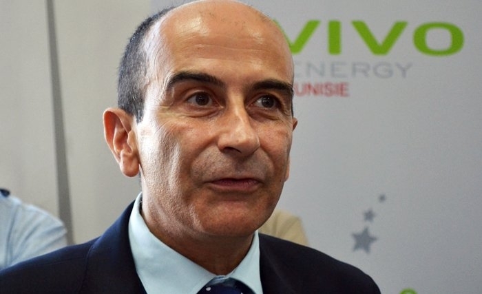 Mohamed Chaabouni, Président Directeur Général de Vivo Energy Tunisie, succède à Ahmed Bouzguenda à la tête de INJAZ Tunisie Mohamed Chaabouni, Président Directeur Général de Vivo Energy Tunisie, succède à Ahmed Bouzguenda à la tête de INJAZ Tunisie