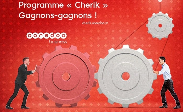 «Cherik» de Ooredoo Business,un programme innovant pour développer le réseau de distribution «Cherik» de Ooredoo Business,un programme innovant pour développer le réseau de distribution