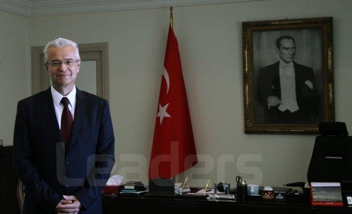 L’ambassadeur de Turquie salue le soutien de la Tunisie à la légitimité dans son pays