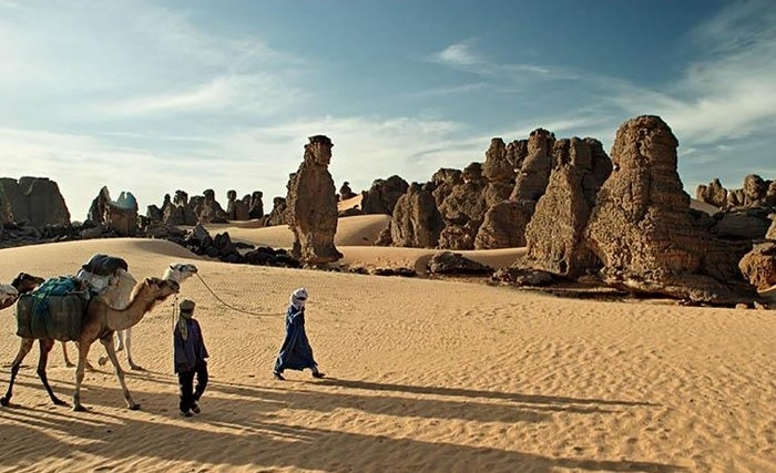 Pourquoi l’Algérie peine-t-elle à lancer son tourisme Pourquoi l’Algérie peine-t-elle à lancer son tourisme
