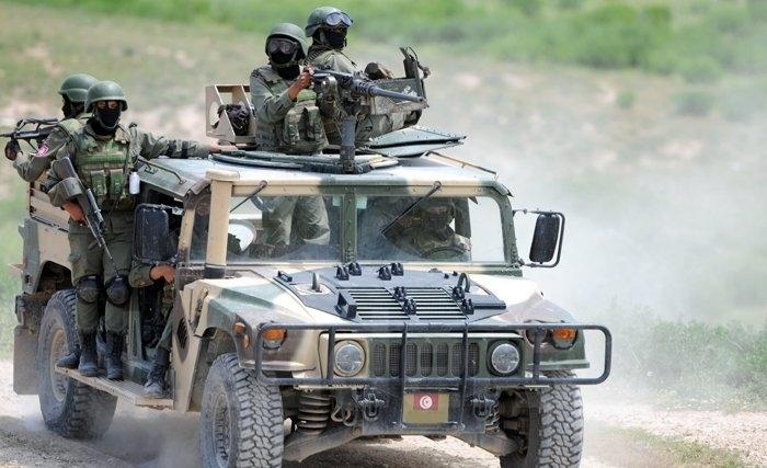 Une nouvelle tactique des contrebandiers : des convois accompagnés d'élements fortement armés Une nouvelle tactique des contrebandiers : des convois accompagnés d'élements fortement armés