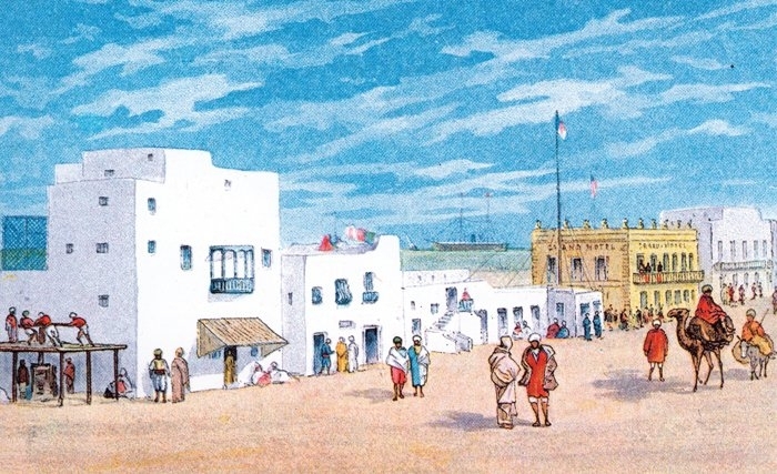 Sfax à travers ses deux siècles d’or : les XVIIIe et XIXe Sfax à travers ses deux siècles d’or : les XVIIIe et XIXe