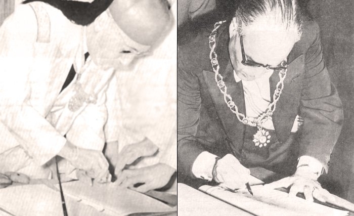 Réflexions d'un ancien parlementaire sur l'avènement de la Republique Tunisienne Réflexions d'un ancien parlementaire sur l'avènement de la Republique Tunisienne