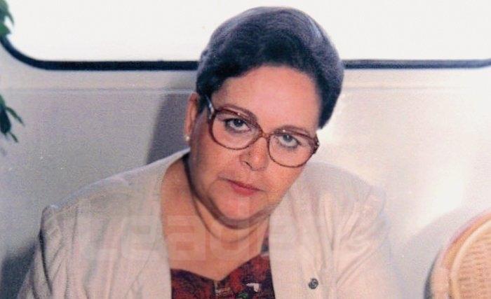 Décès du Pr Aïcha Hafsia, une pionnière de l’Hématologie en Tunisie Décès du Pr Aïcha Hafsia, une pionnière de l’Hématologie en Tunisie