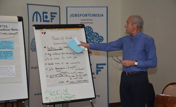 Le Maghreb Economic Forum (MEF) organise un workshop international sur l'employabilité Le Maghreb Economic Forum (MEF) organise un workshop international sur l'employabilité