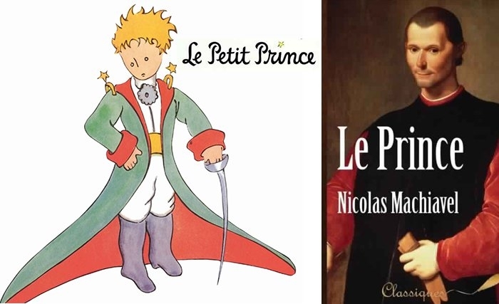 Youssef Chahed, Le Petit Prince, Le Prince Youssef Chahed, Le Petit Prince, Le Prince