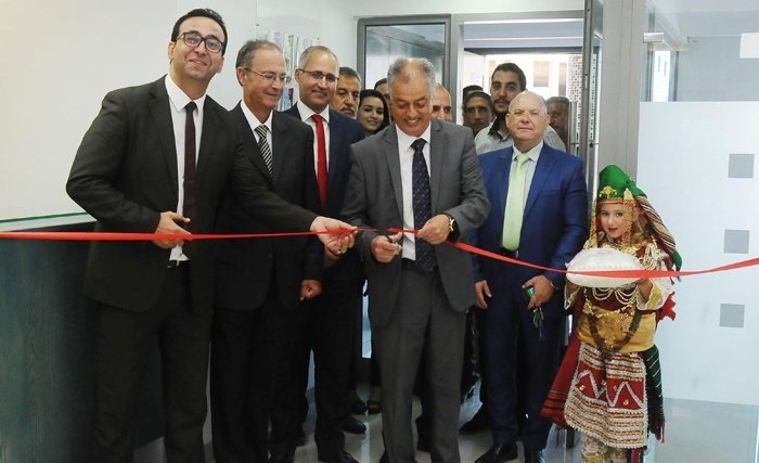 Moknine: La nouvelle agence de la Banque de Tunisie et des Émirats BTE Moknine: La nouvelle agence de la Banque de Tunisie et des Émirats BTE