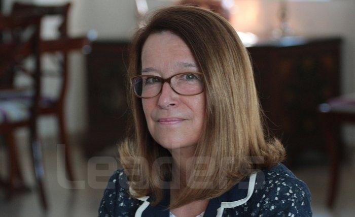 Laura Baeza: Ce que je redoutais le plus, ce que je souhaite pour la Tunisie Laura Baeza: Ce que je redoutais le plus, ce que je souhaite pour la Tunisie