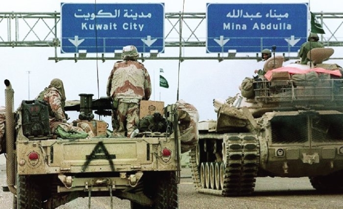 Abdelhay Chouikha: l'invasion du Koweit en 1990, à qui a-t-elle profité? Abdelhay Chouikha: l'invasion du Koweit en 1990, à qui a-t-elle profité?