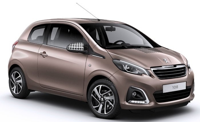 La Nouvelle PEUGEOT 108 populaire est enfin là ! La Nouvelle PEUGEOT 108 populaire est enfin là !