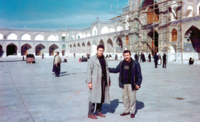 Noureddine Boutar et Adel Nakti: Comment nous avons couvert la guerre d’Irak Noureddine Boutar et Adel Nakti: Comment nous avons couvert la guerre d’Irak