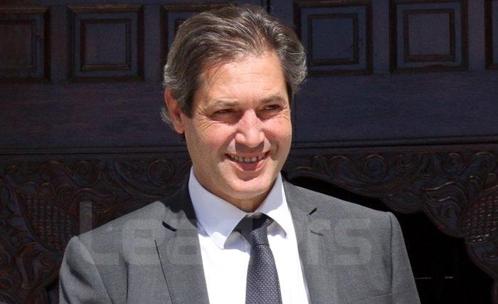 Riadh Mouakhar : Il sera ministre... Riadh Mouakhar : Il sera ministre...