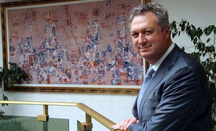 Ali Kooli, DG de Bank ABC Tunis: Solide, ambitieuse et à l’affût des bonnes opportunités Ali Kooli, DG de Bank ABC Tunis: Solide, ambitieuse et à l’affût des bonnes opportunités