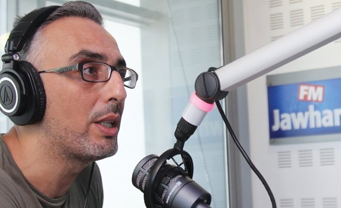 Zouhaier Eljiss, le favori de Jawhara FM Zouhaier Eljiss, le favori de Jawhara FM
