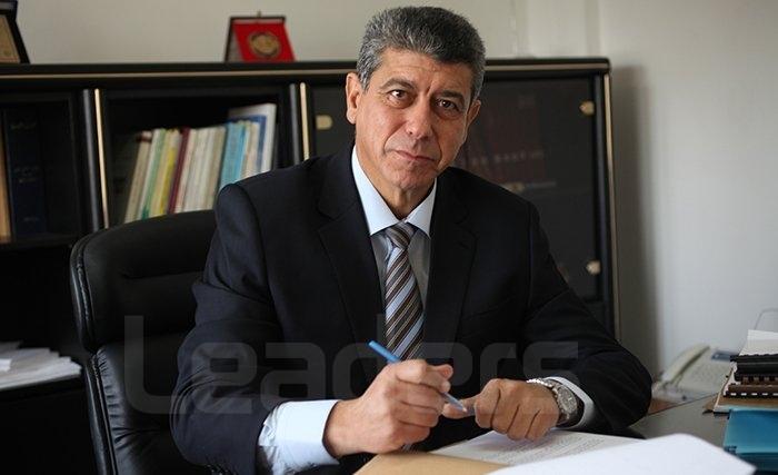 Ghazi Jeribi, ministre de la Justice