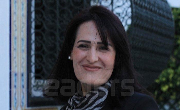Majdouline Cherni, ministre de la Jeunesse et du sport Majdouline Cherni, ministre de la Jeunesse et du sport