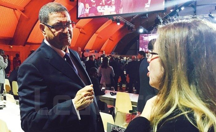 Excellente recrue au gouvernement, Héla Cheikhrouhou était déjà en contact avec Habib Essid Excellente recrue au gouvernement, Héla Cheikhrouhou était déjà en contact avec Habib Essid