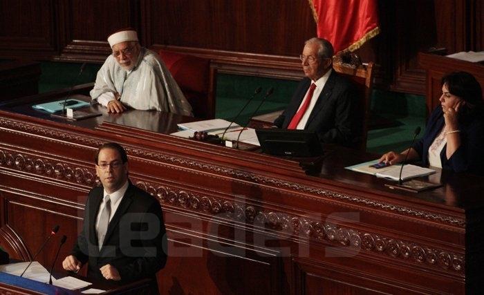 Le gouvernement d'union nationale obtient la confiance de l'ARP Le gouvernement d'union nationale obtient la confiance de l'ARP