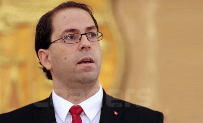 Chahed à Essid : « Soyez rassuré, Monsieur le chef du gouvernement ! » Chahed à Essid : « Soyez rassuré, Monsieur le chef du gouvernement ! »