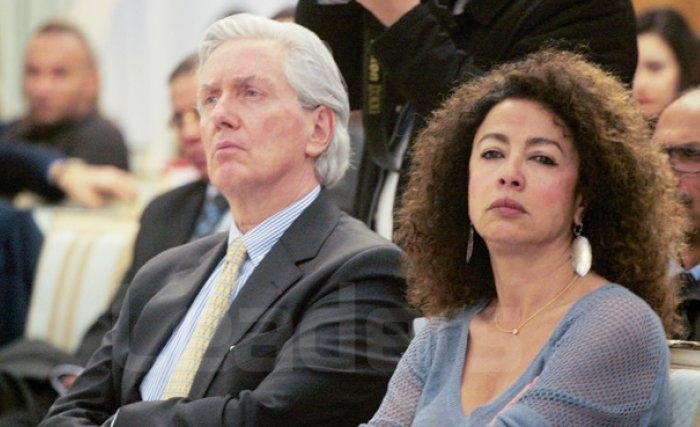 françois gouyette épouse - ambassadeur de france en algérie