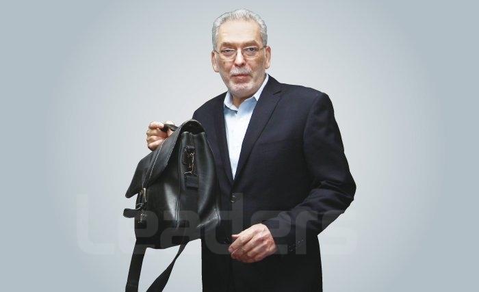 Kamel Jendoubi: deux mots en guise d’au revoir Kamel Jendoubi: deux mots en guise d’au revoir
