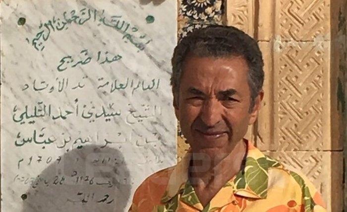 Mustapha Tlili : À la recherche d’un contre-discours islamique Mustapha Tlili : À la recherche d’un contre-discours islamique