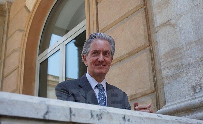 Francois Gouyette Ambassadeur de France Le chemin parcouru est admirable Francois Gouyette Ambassadeur de France Le chemin parcouru est admirable