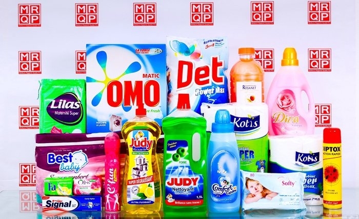 MRQP® et les produits d’hygiène en Tunisie MRQP® et les produits d’hygiène en Tunisie