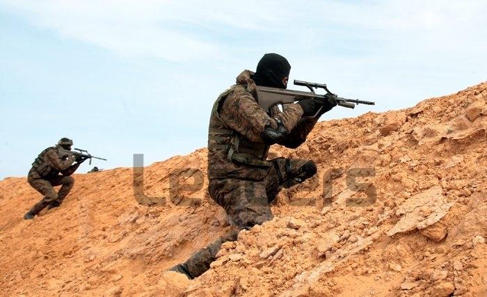 Ben Guerdane : Quelles règles d’engagement de l'armée dans la zone tampon? Ben Guerdane : Quelles règles d’engagement de l'armée dans la zone tampon?