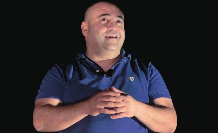 Jaafar Guesmi, homme de théâtre, de radio et de télé! Jaafar Guesmi, homme de théâtre, de radio et de télé!