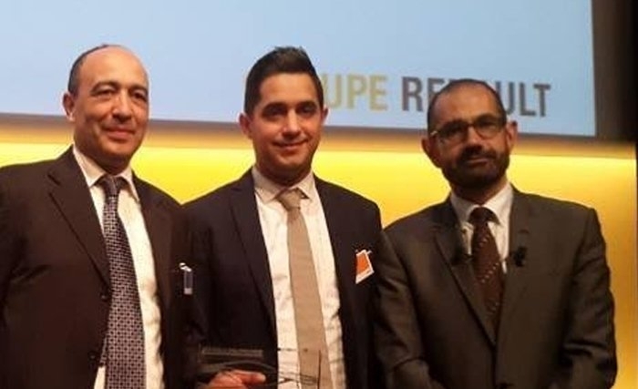 La meilleure performance sur la région Afrique-Moyen-Orient-Inde (AMI) pour la période 2015-2016 La meilleure performance sur la région Afrique-Moyen-Orient-Inde (AMI) pour la période 2015-2016