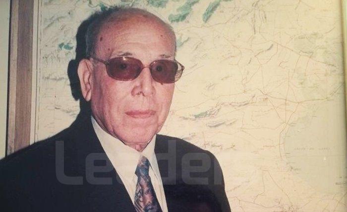 Habib Achich, père de l’industrie de la lingerie féminine est décédé Habib Achich, père de l’industrie de la lingerie féminine est décédé